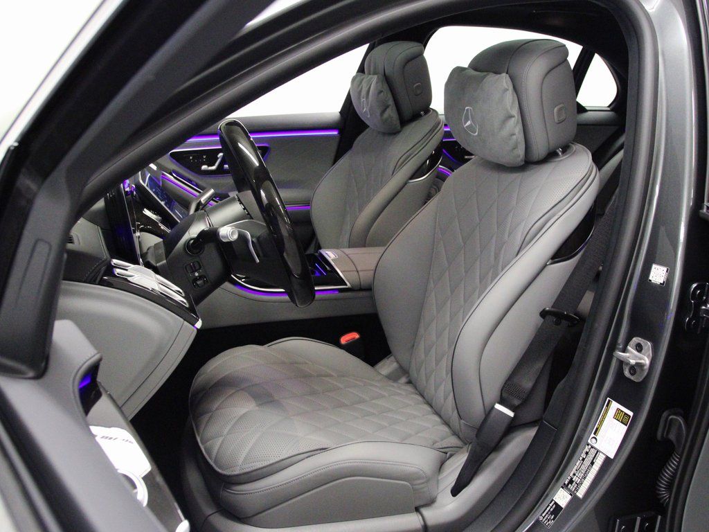 2026 Mercedes-Benz S-Class S 580 - Photo 12