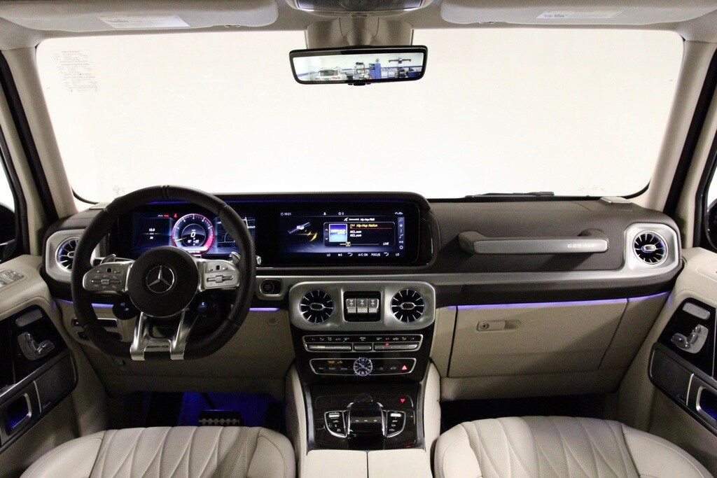 2023 Mercedes Benz G AMG 63 photo 2