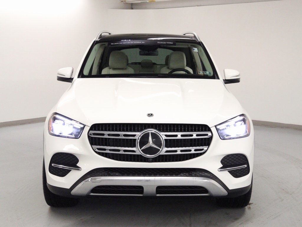 Certified 2024 Mercedes-Benz GLE 450 SUV