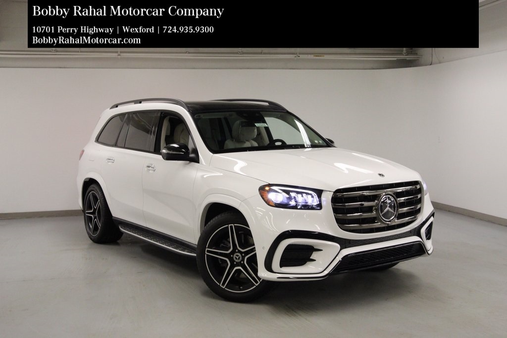 2026 Mercedes-Benz GLS Base's photo