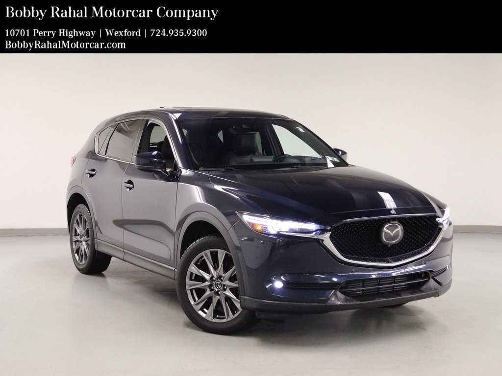 2020 Mazda CX-5 Signature