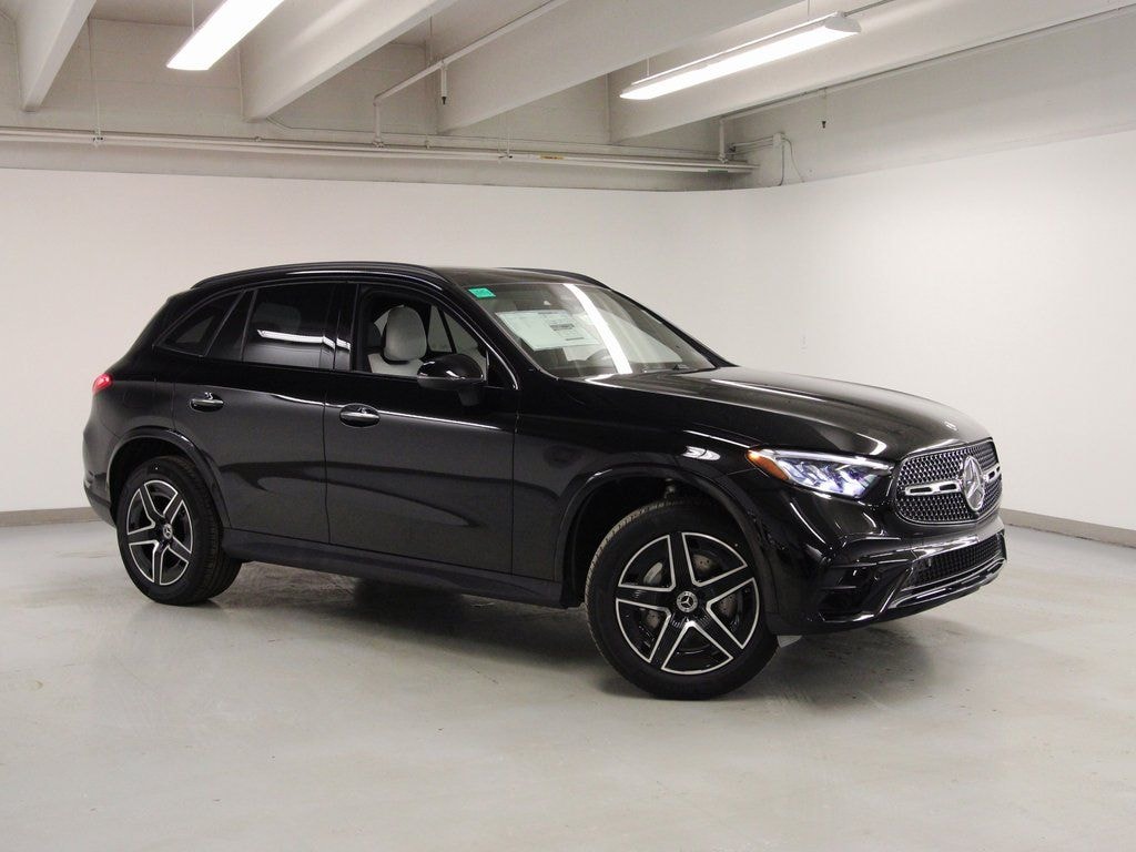 New 2026 Mercedes-Benz GLC 300 SUV