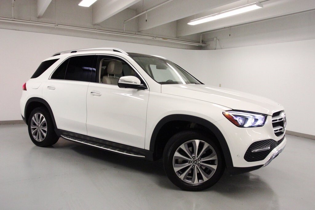 2023 Mercedes Benz GLE 350 4MATIC photo 2