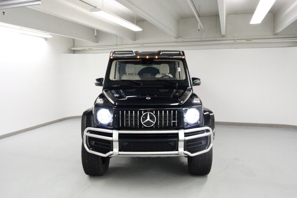 2023 Mercedes Benz G AMG 63 photo 3