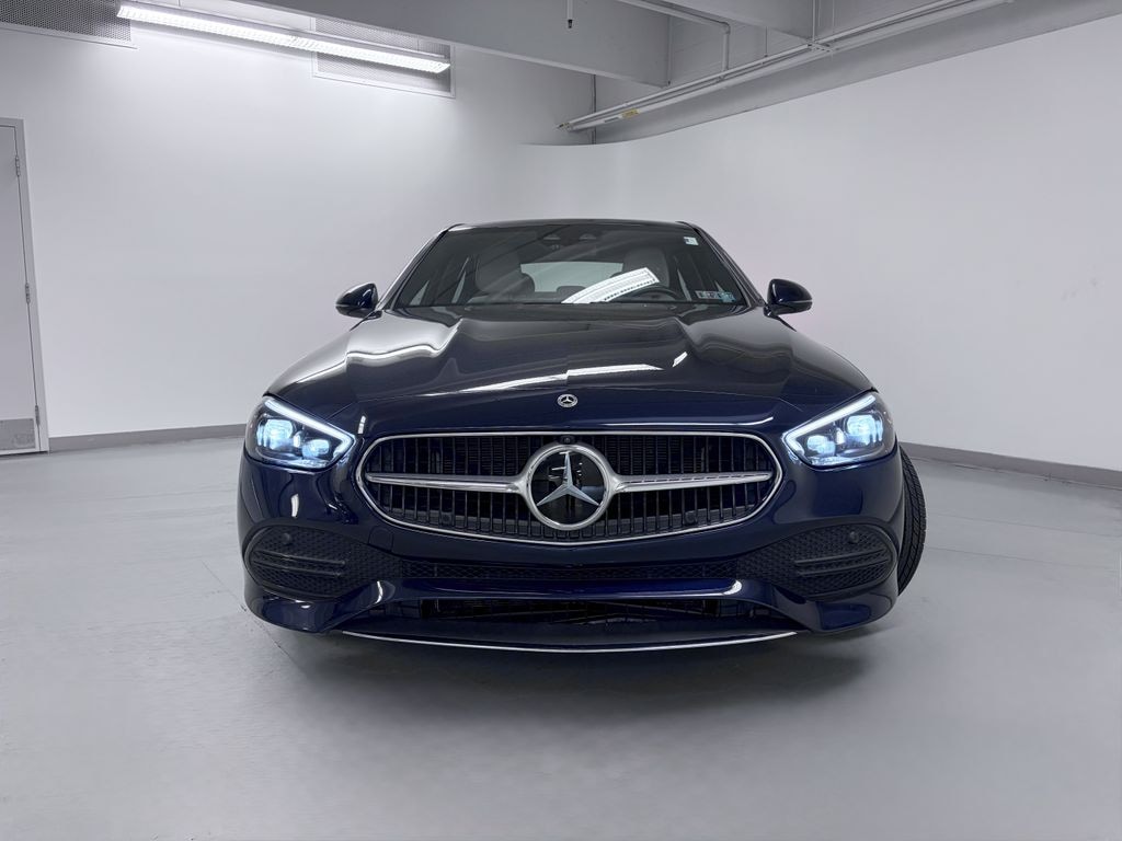Used 2023 Mercedes-Benz C 300 Sedan