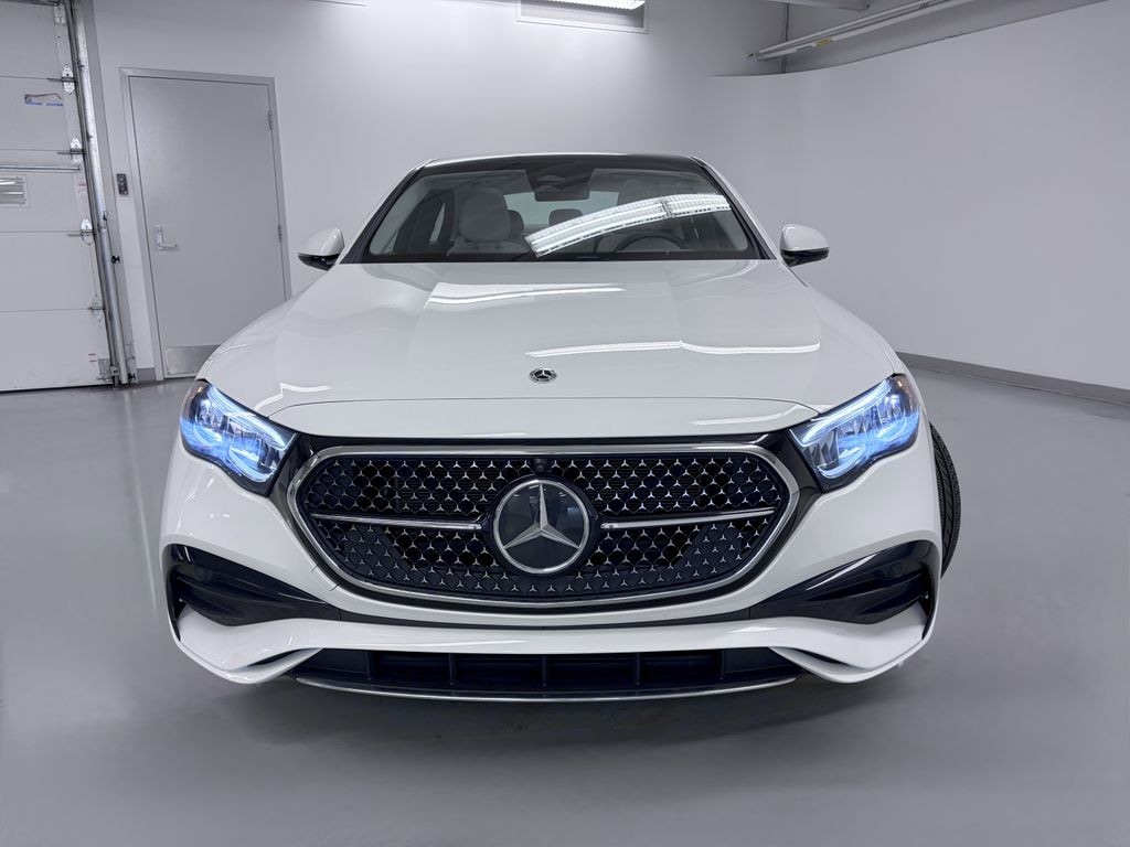 Certified 2025 Mercedes-Benz E 350 Sedan