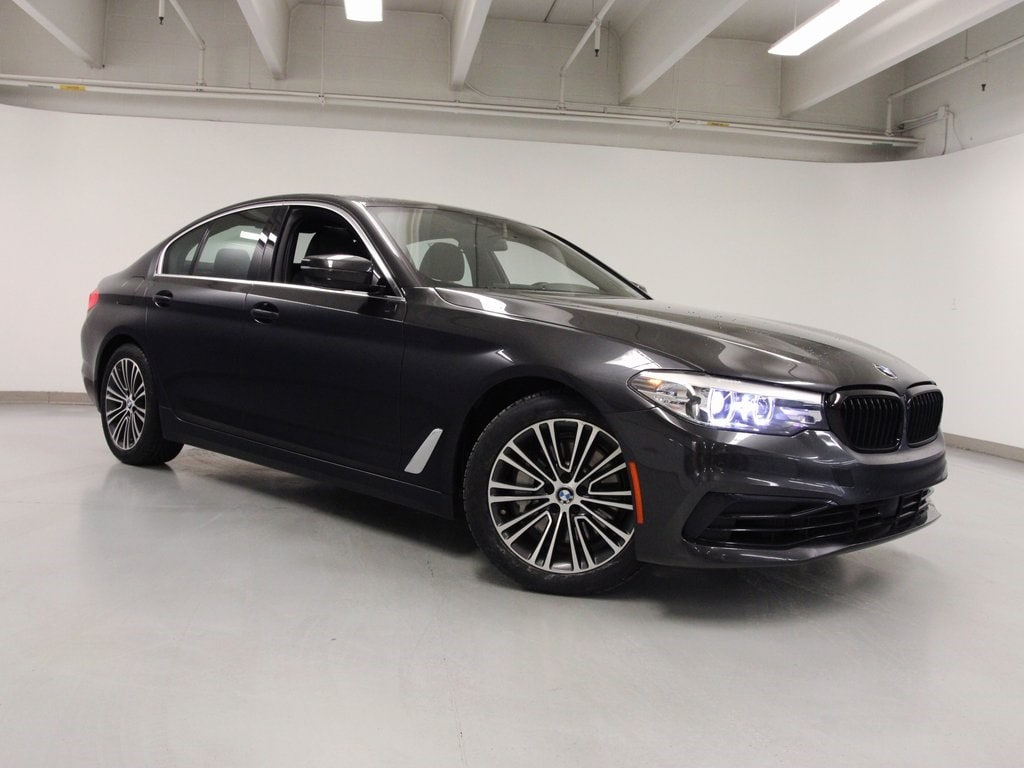 Used 2019 BMW 5 Series 540i xDrive Sedan