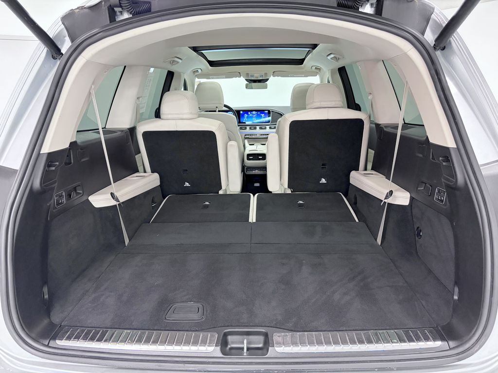 2024 Mercedes-Benz GLS Base - Photo 25