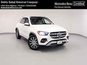 2024 Mercedes-Benz SUV