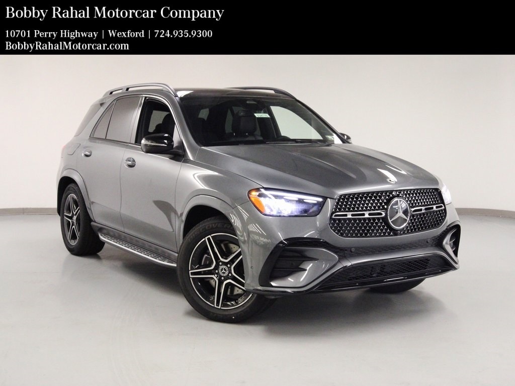 New 2026 Mercedes-Benz GLE 450  SUV