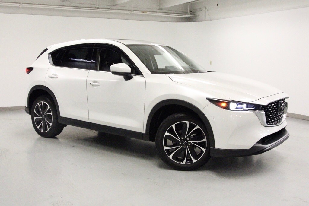 2023 Mazda CX-5 2.5 Premium Plus photo 4