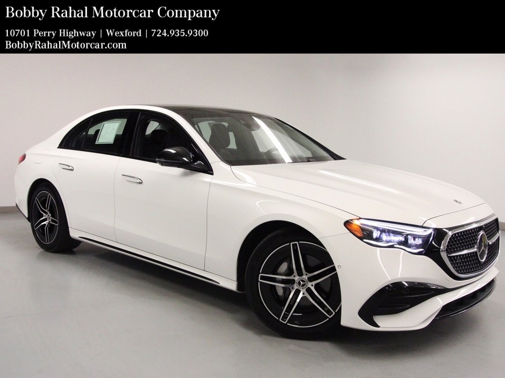 2024 Mercedes-Benz E-Class E350's photo