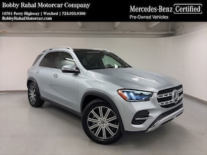 2025 Mercedes-Benz SUV