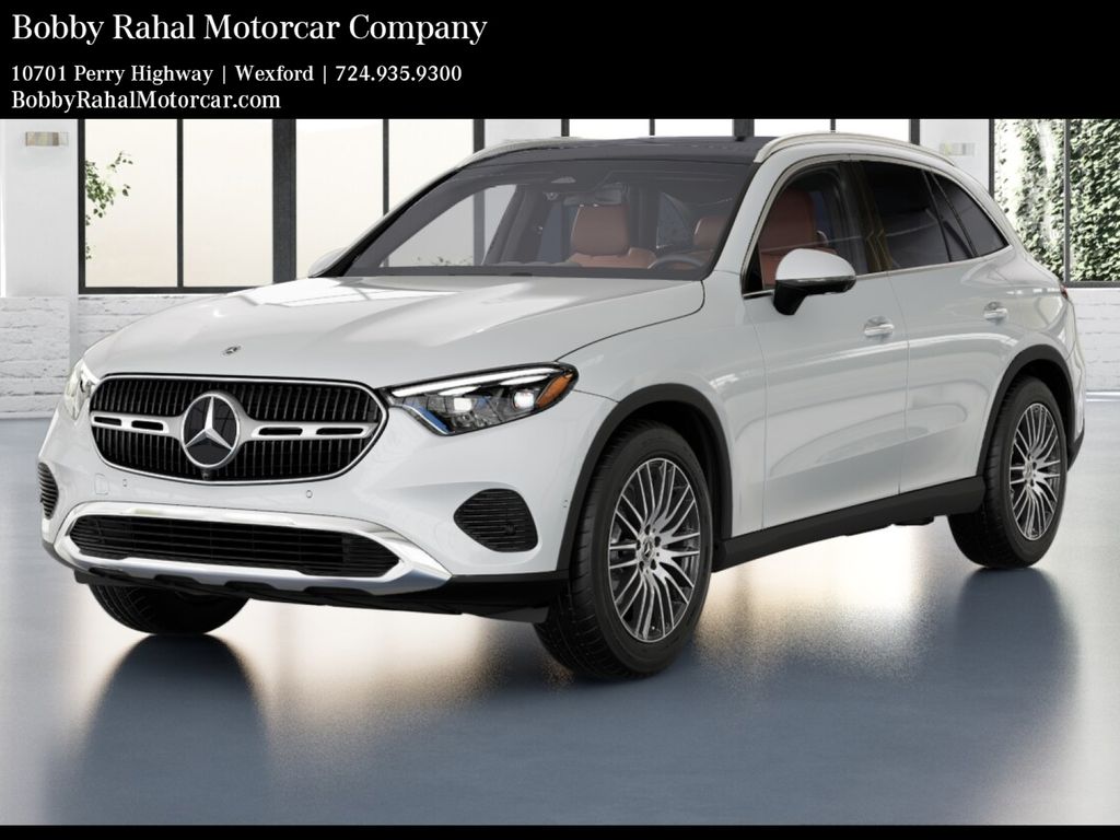 2026 Mercedes-Benz GLC
