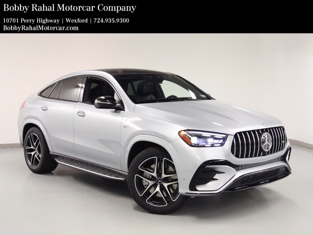 2026 Mercedes-Benz GLE Coupe