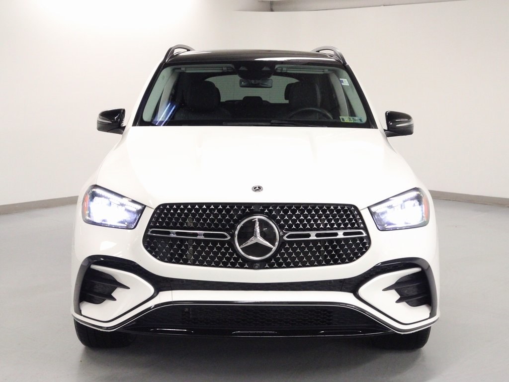 Certified 2024 Mercedes-Benz GLE 350  SUV