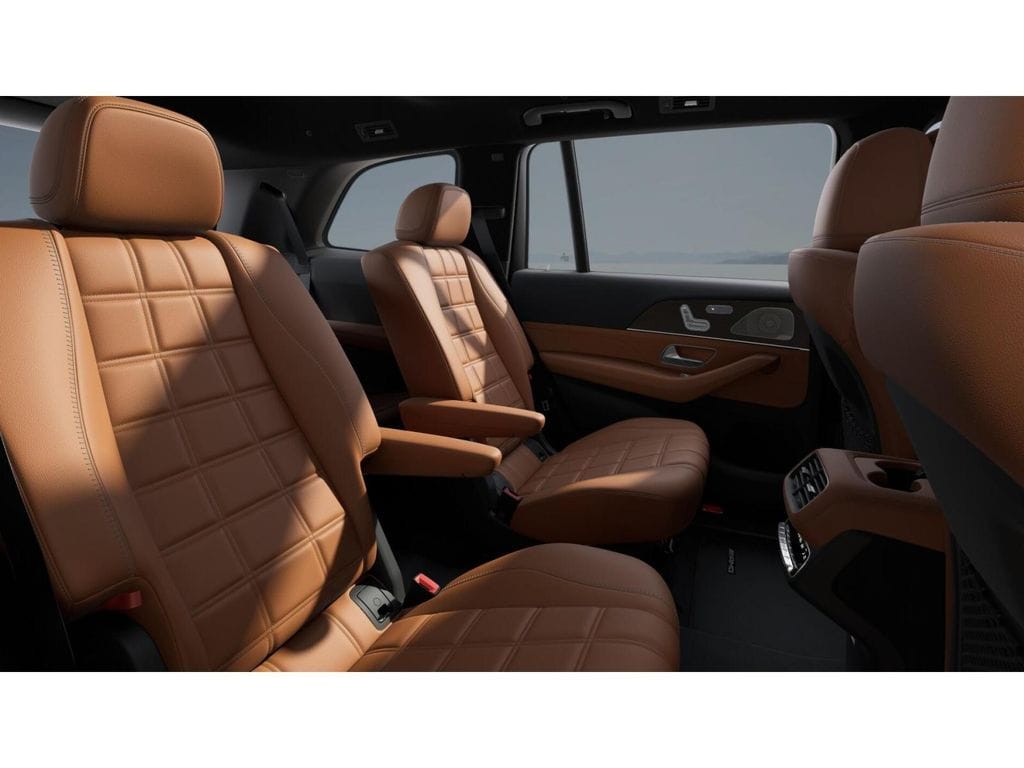 New 2027 Mercedes-Benz GLS 450 SUV