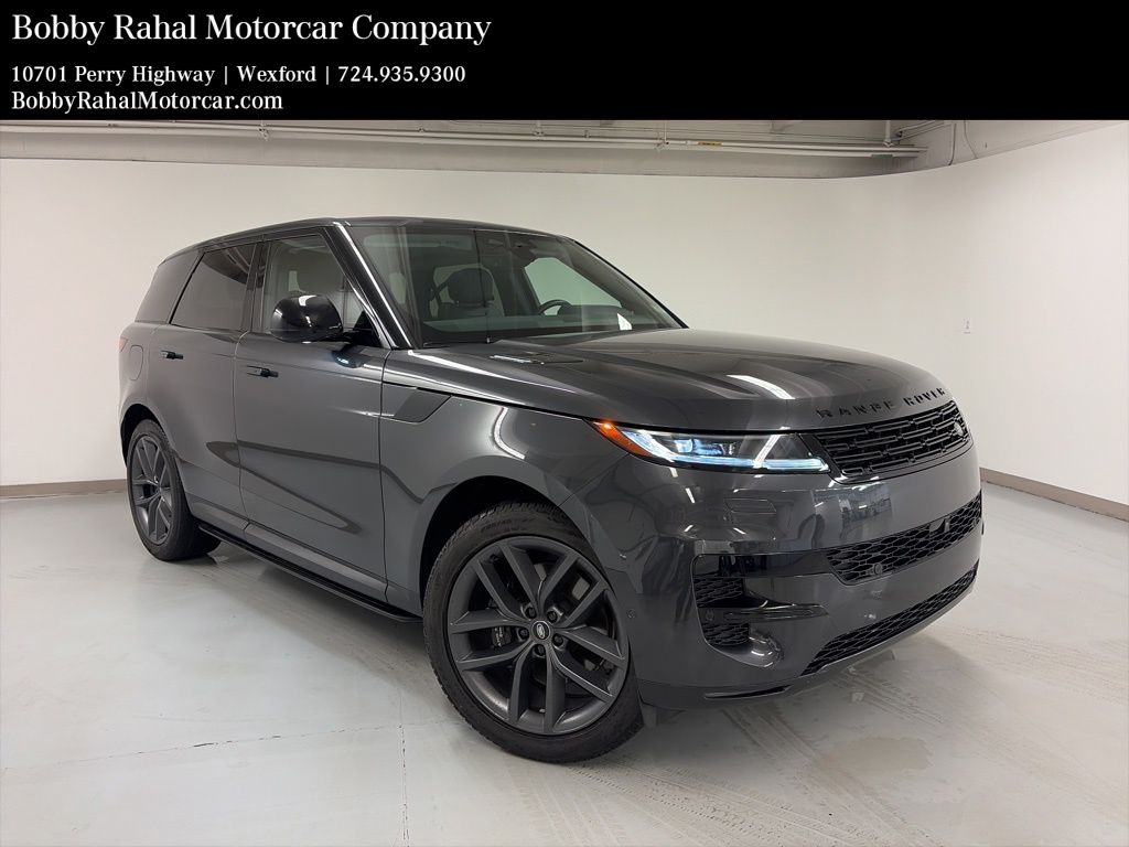 2024 Land Rover Range Rover Sport P360 SE MHEV's photo