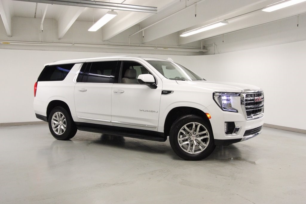 Used 2023 GMC Yukon XL SLT SUV