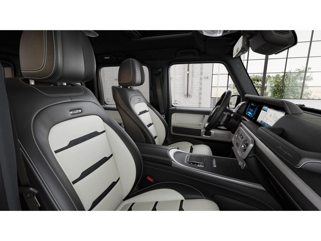 New 2027 Mercedes-Benz AMG G 63 SUV