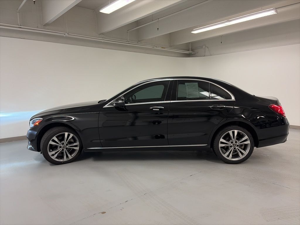 Used 2021 Mercedes-Benz C 300 Sedan