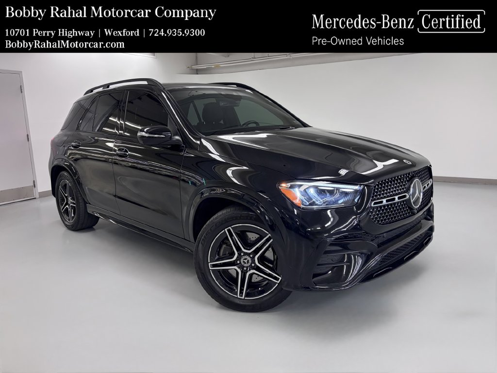 2025 Mercedes-Benz GLE GLE350