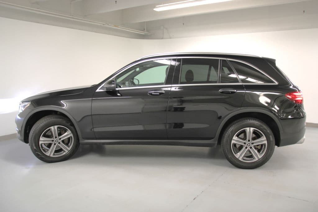 Used 2019 Mercedes-Benz GLC 300 SUV