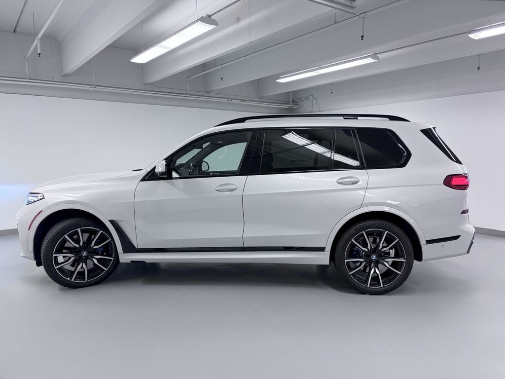 Used 2022 BMW X7 xDrive40i SUV