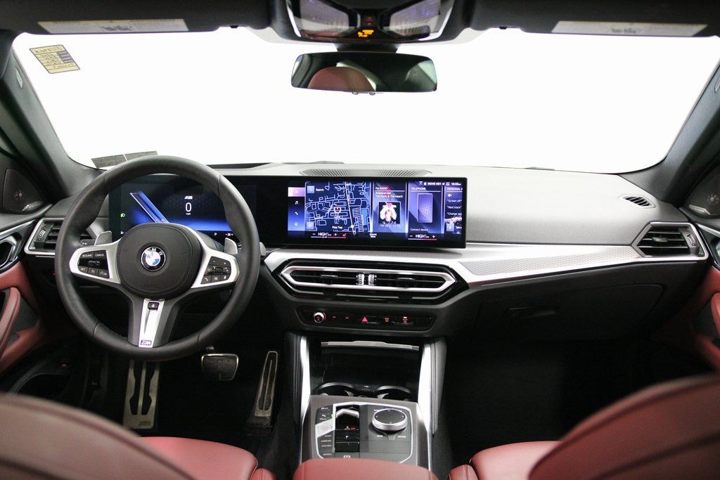 Used 2024 BMW 4 Series 430i xDrive Coupe