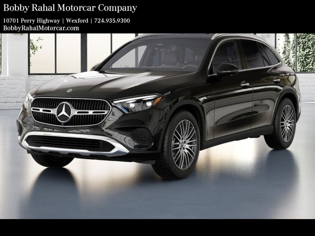 New 2027 Mercedes-Benz GLC 300 SUV