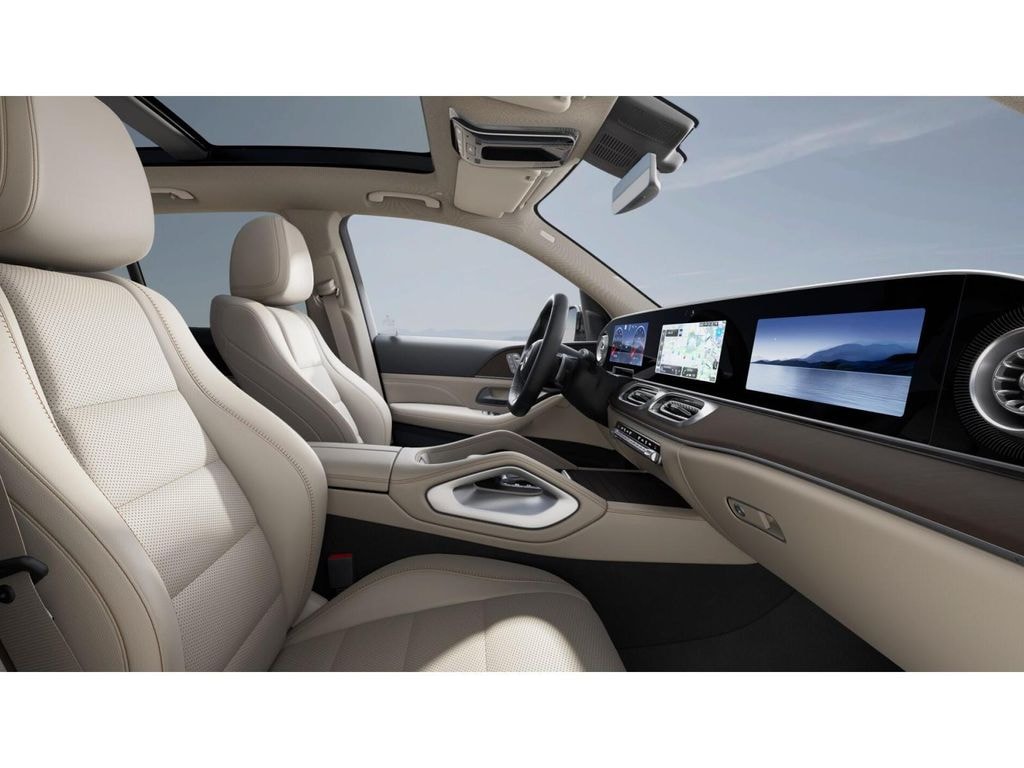 New 2027 Mercedes-Benz GLE 450 SUV
