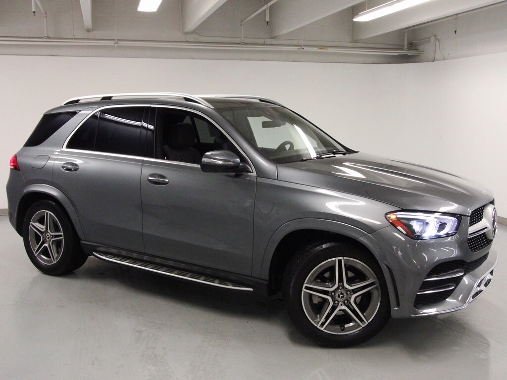 2023 Mercedes Benz GLE 350 4MATIC photo 4