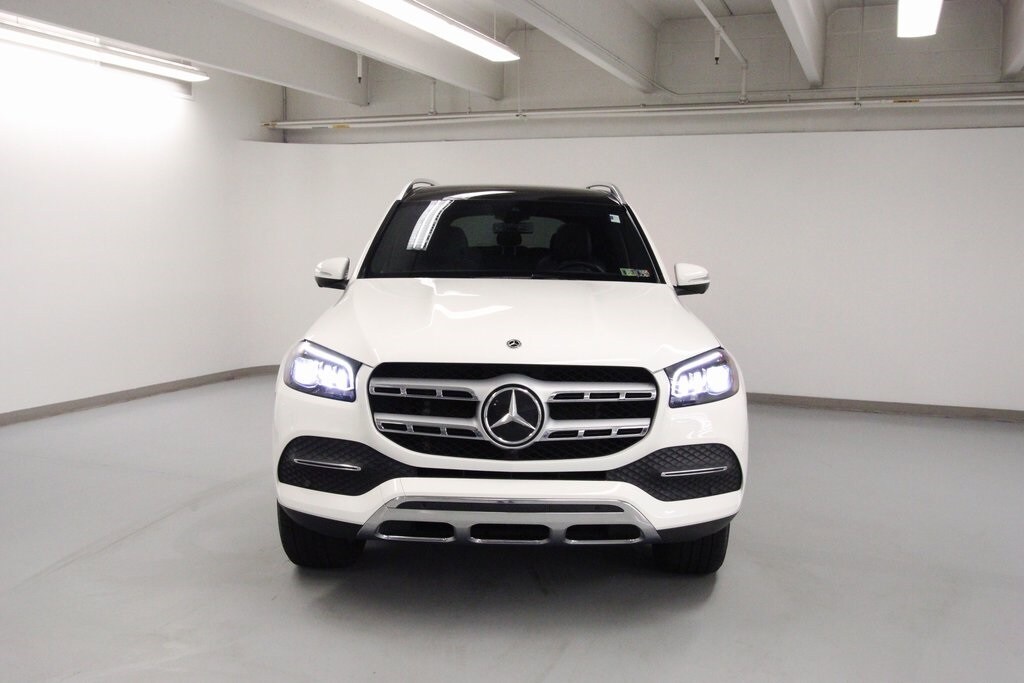 2022 Mercedes Benz GLS 450 4MATIC photo 3