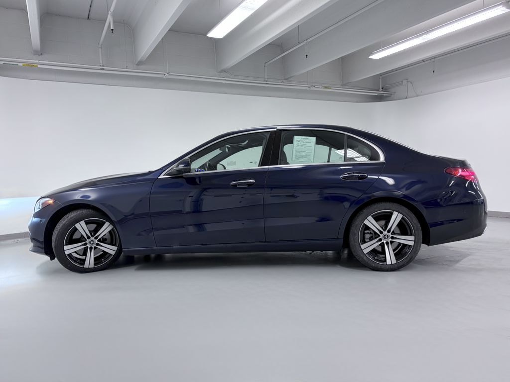 Used 2023 Mercedes-Benz C 300 Sedan