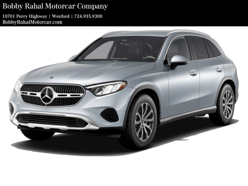 2026 Mercedes-Benz GLC