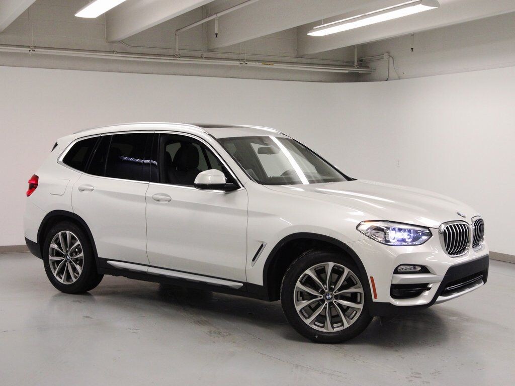 Used 2019 BMW X3 xDrive30i SUV