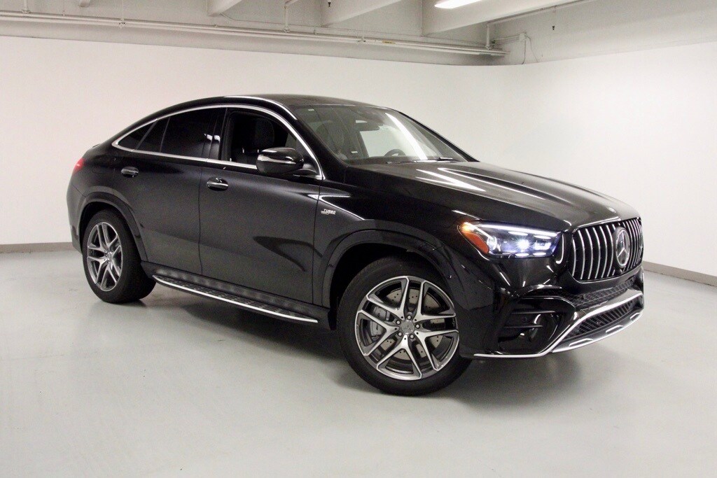 2026 Mercedes Benz GLE AMG 53 photo 2