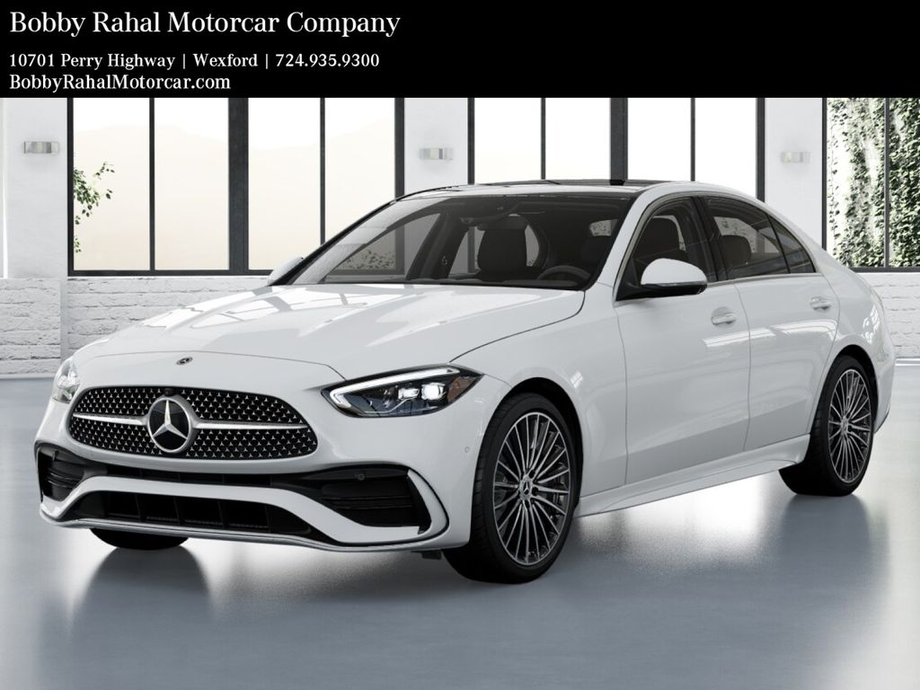 2026 Mercedes-Benz C-Class C 300 4MATIC's photo