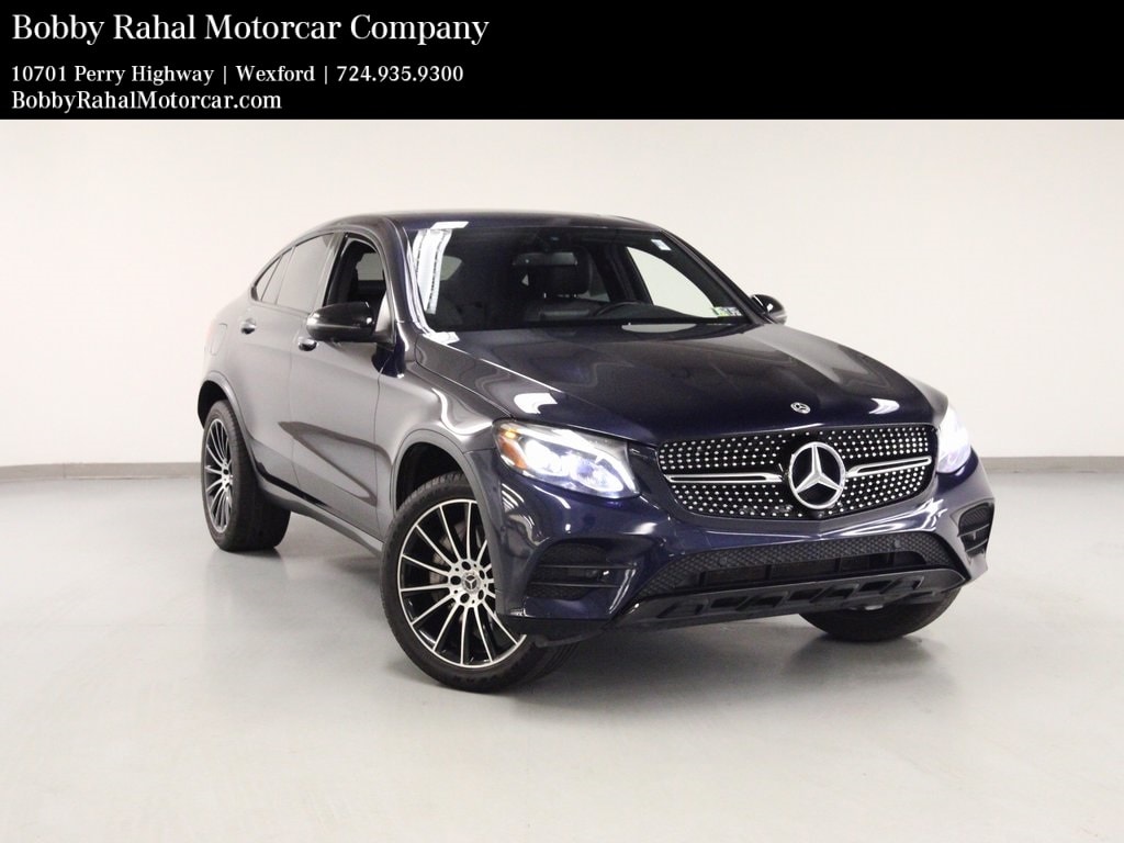 2019 Mercedes-Benz GLC Coupe