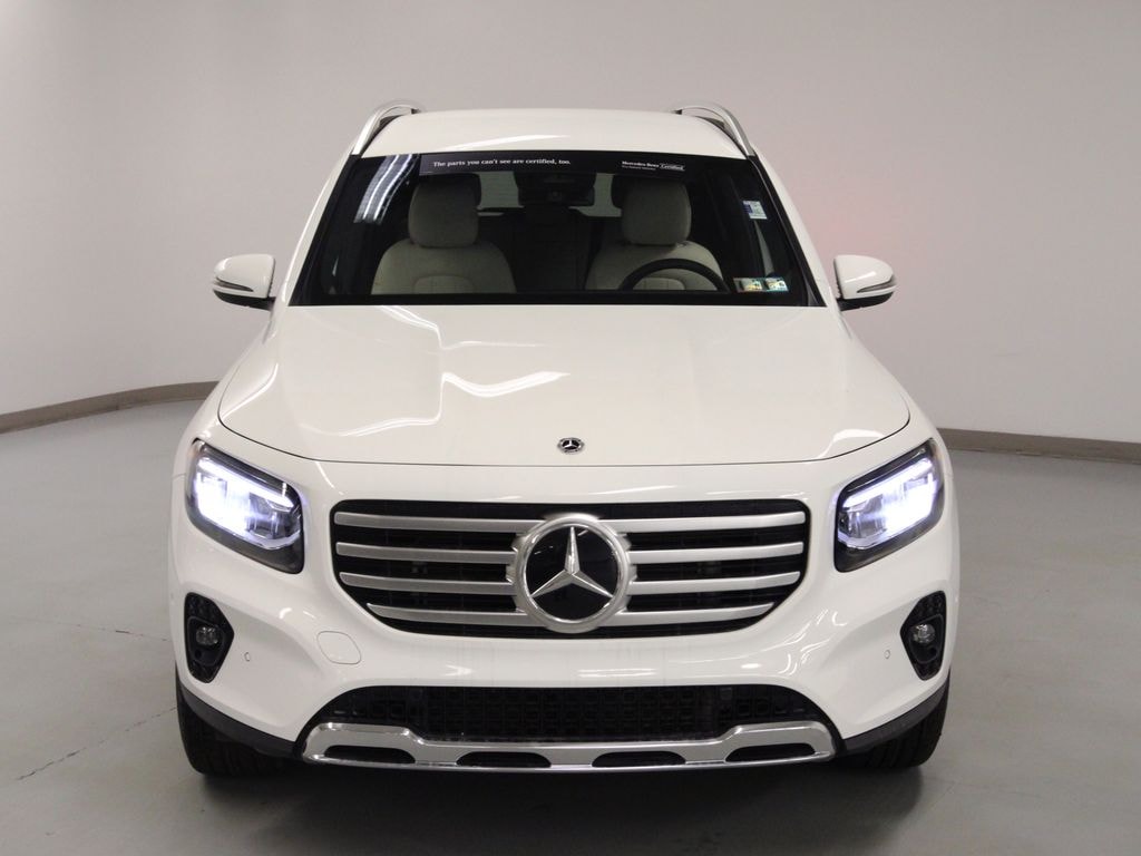 Certified 2025 Mercedes-Benz GLB 250 SUV