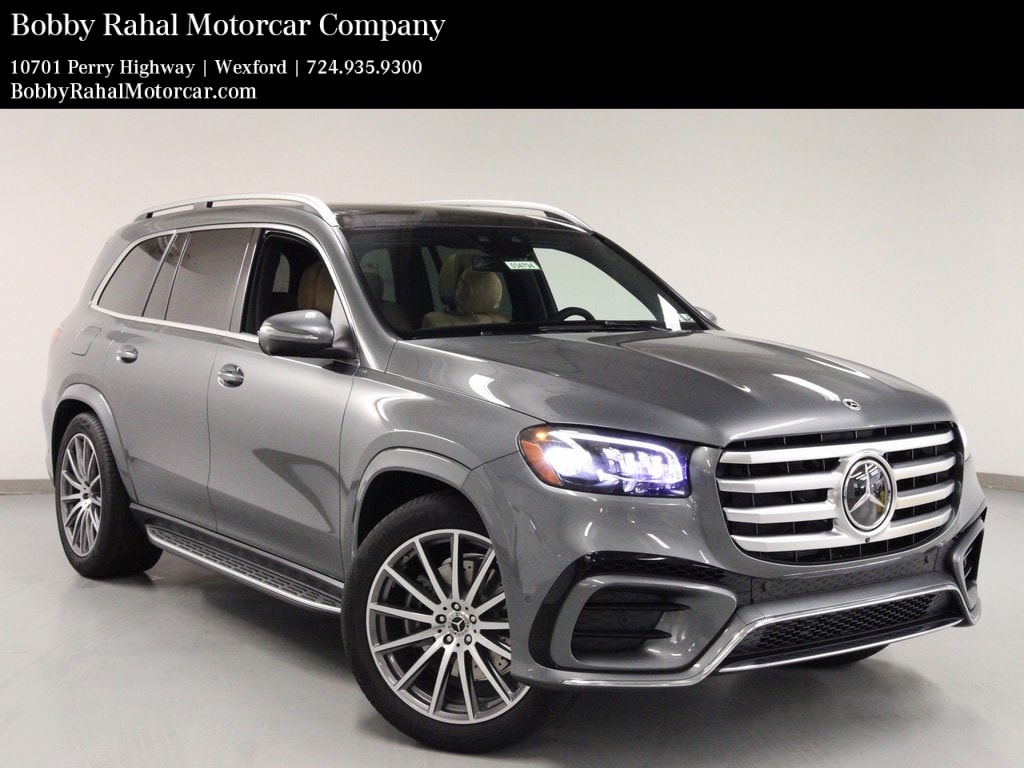 2026 Mercedes-Benz GLS