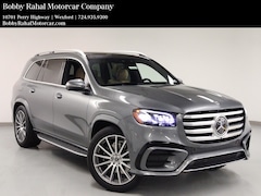 2026 Mercedes-Benz GLS 580 SUV