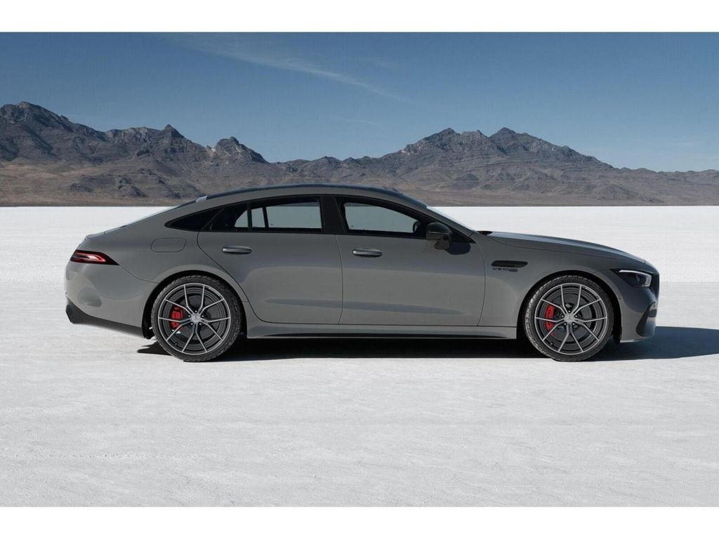 New 2026 Mercedes-Benz AMG GT 63 Base Hatchback