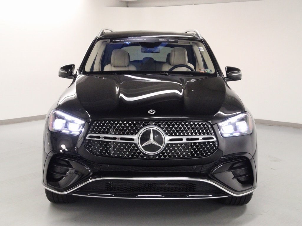 Certified 2025 Mercedes-Benz GLE 580 SUV
