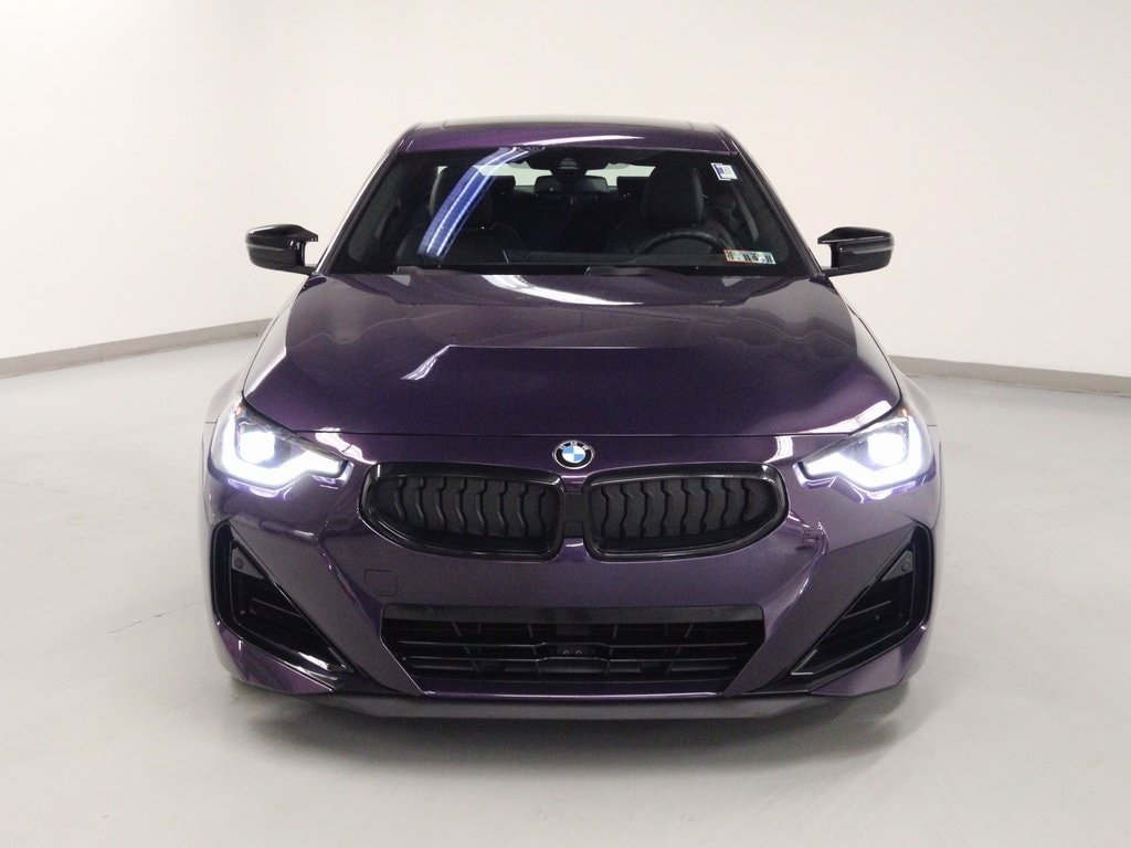 Used 2024 BMW 2 Series M240i Coupe