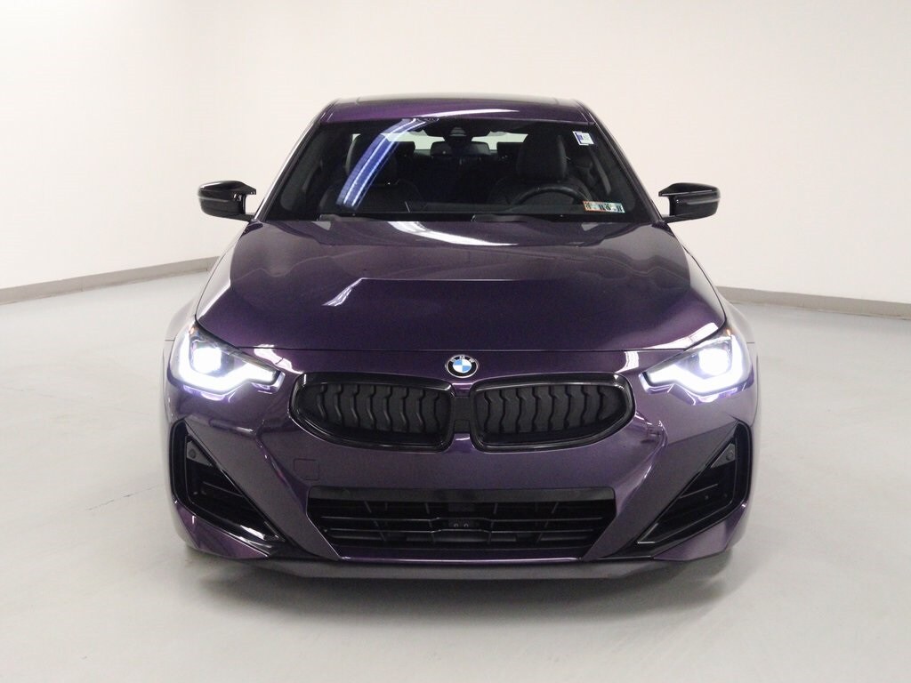 2024 Bmw M240i xDrive Coupe photo 3