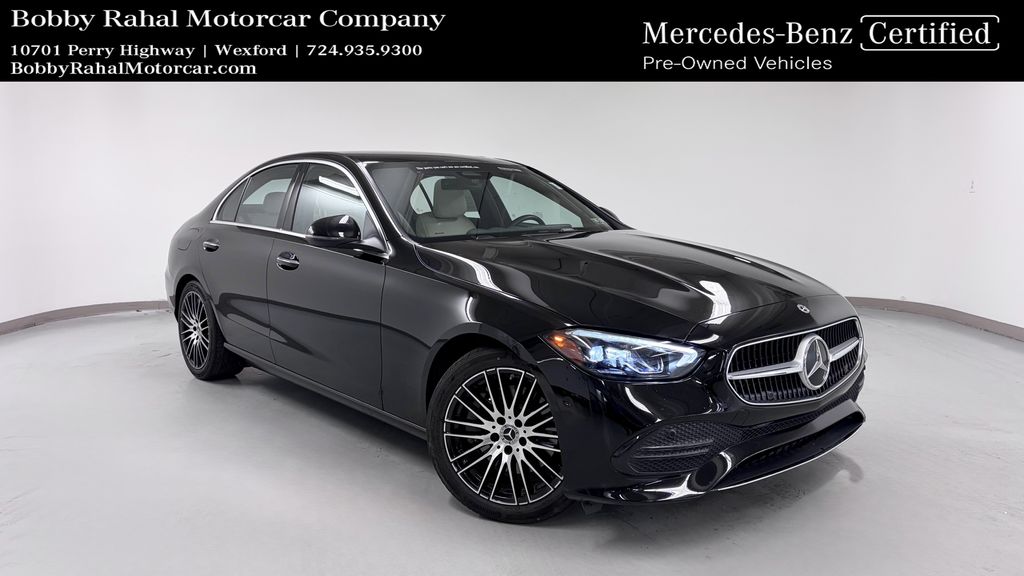 2025 Mercedes-Benz C-Class C 300 4MATIC's photo