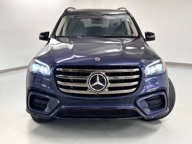 Certified 2024 Mercedes-Benz GLS Base with VIN 4JGFF5KE1RB066438 for sale in Wexford, PA