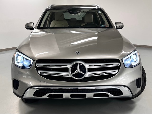 Certified 2020 Mercedes-Benz GLC GLC300 with VIN W1N0G8EB3LF833256 for sale in Wexford, PA