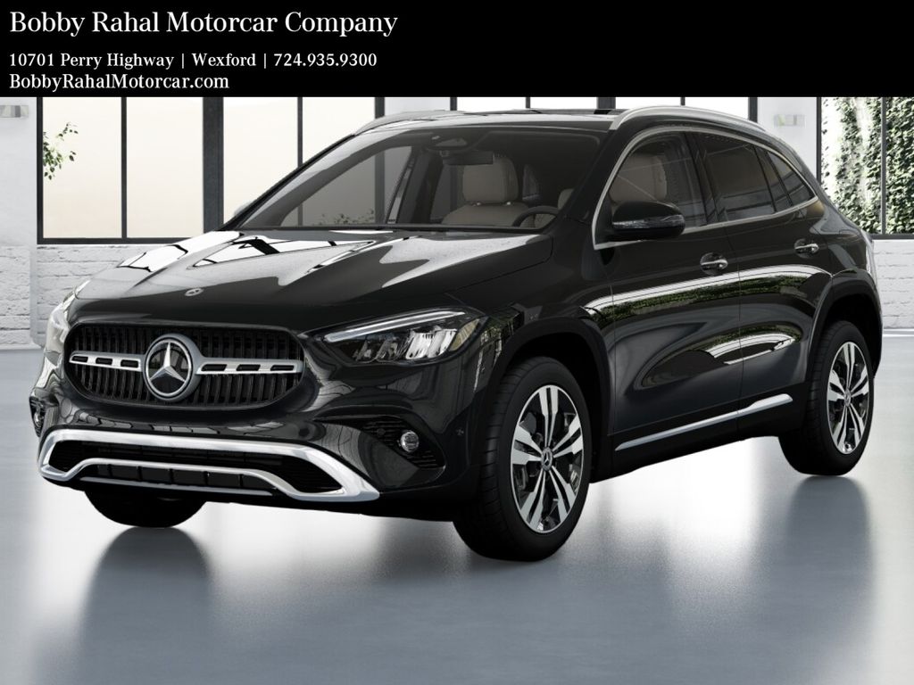 2026 Mercedes-Benz GLA GLA 250 4MATIC's photo